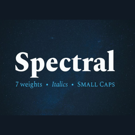 Spectral Spectral