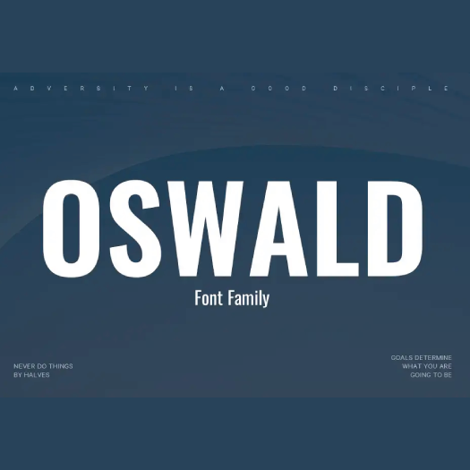 Oswald Oswald